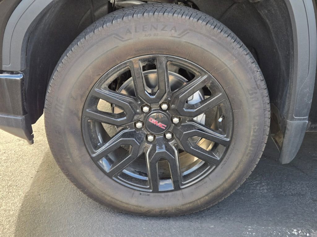 2025 Gmc Sierra 1500 Elevation photo 3