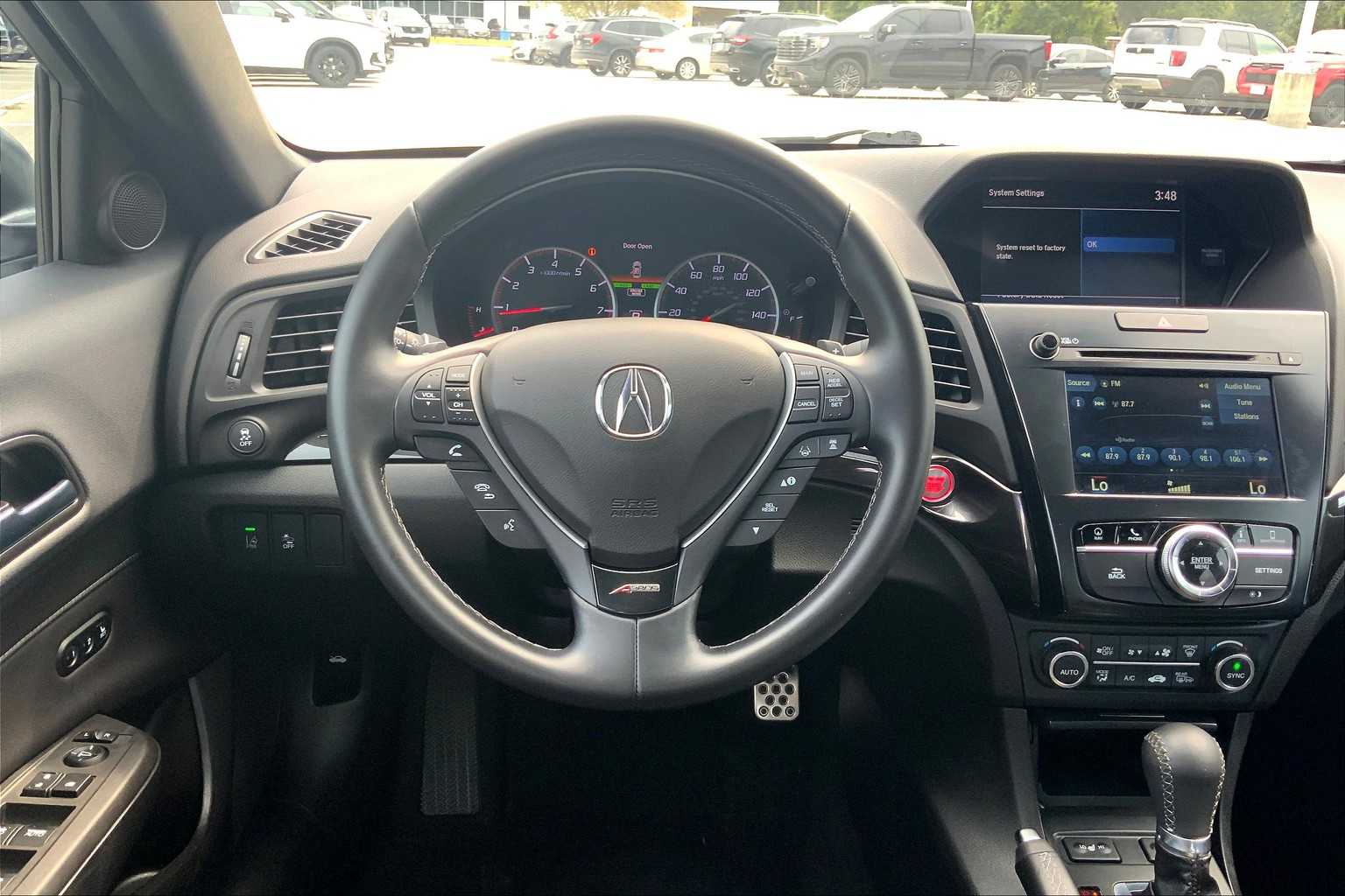 2019 Acura ILX Technology A-Spec photo 5