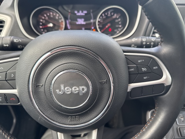 2019 Jeep Compass Latitude photo 16