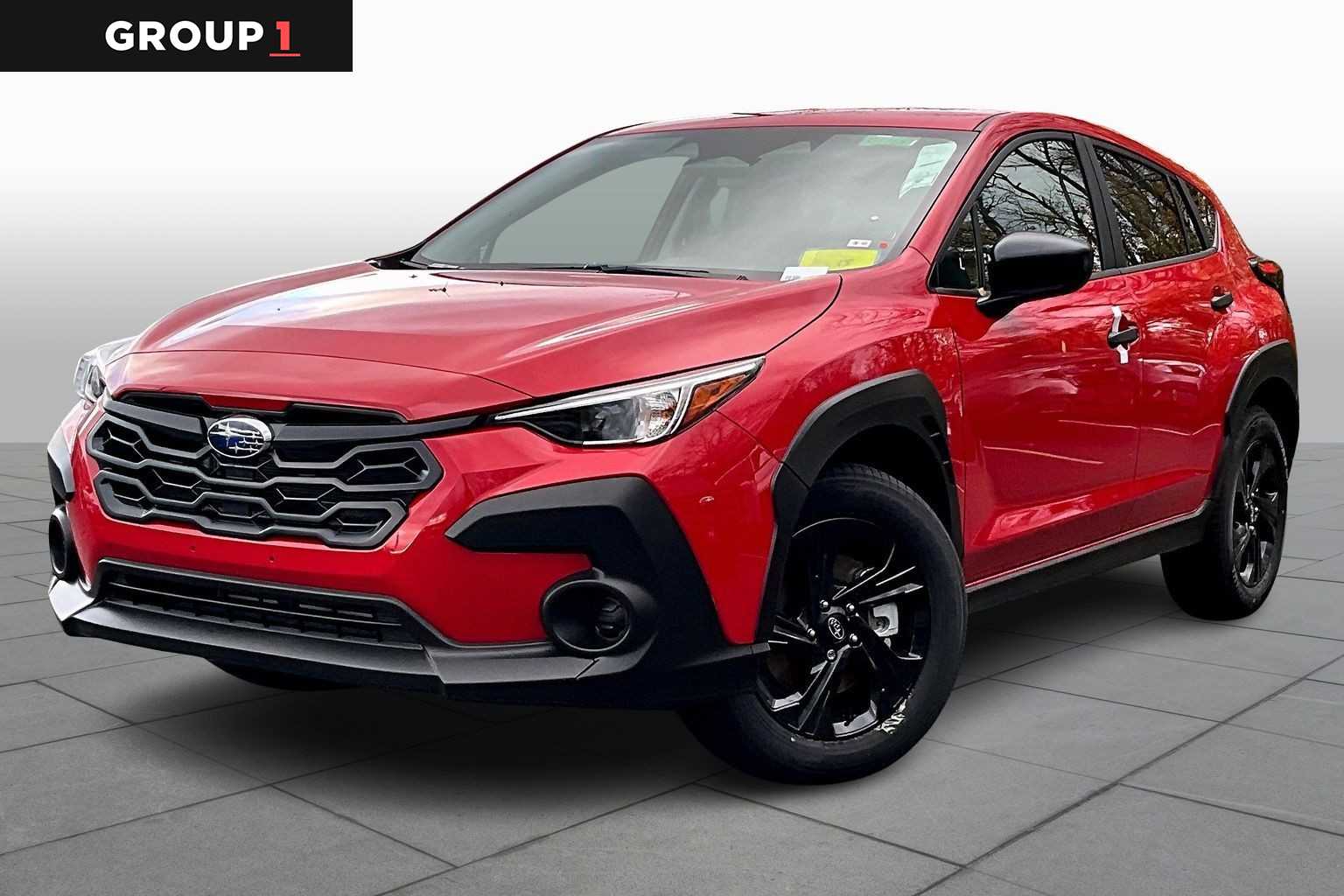 2025 Subaru Crosstrek Base