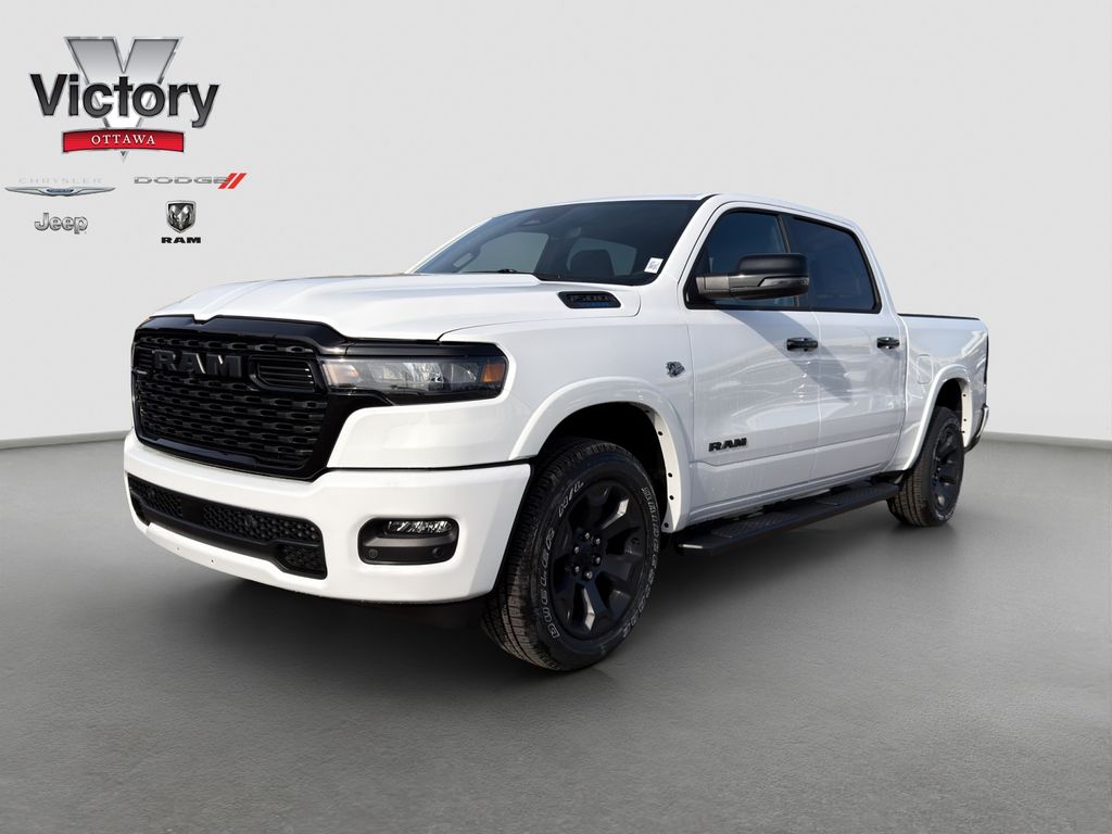 2026 RAM Ram 1500 Pickup Big Horn/Lone Star's photo