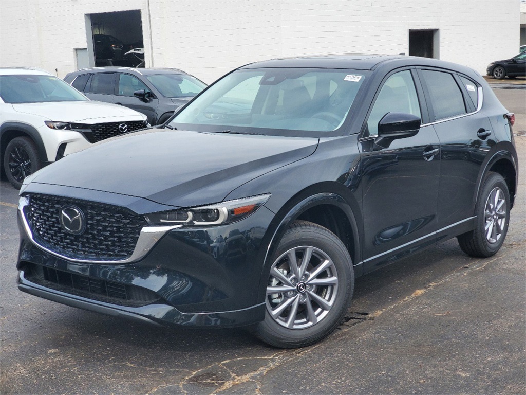 2025 Mazda CX-5 2.5 S Preferred photo 7