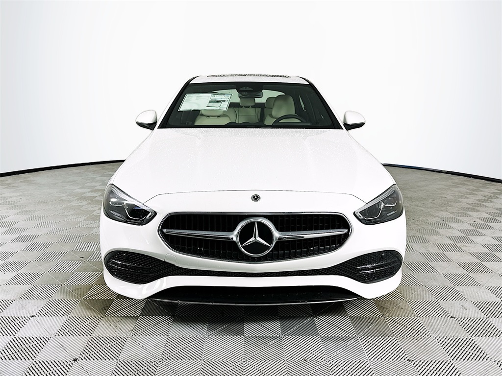 2025 Mercedes Benz C 300 photo 2