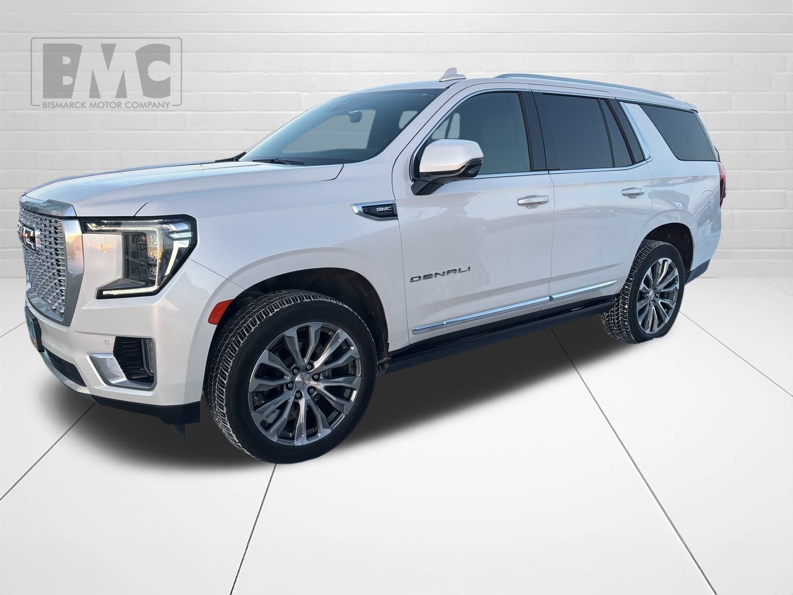 2022 GMC Yukon Denali's photo