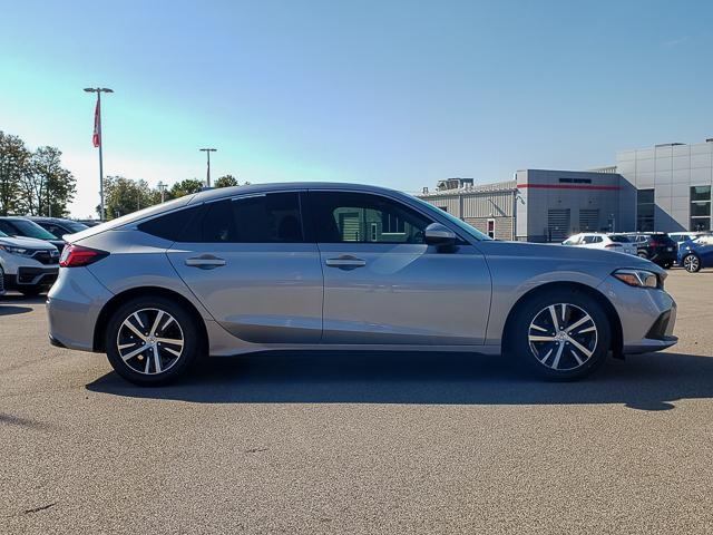 2023 Honda Civic LX photo 4