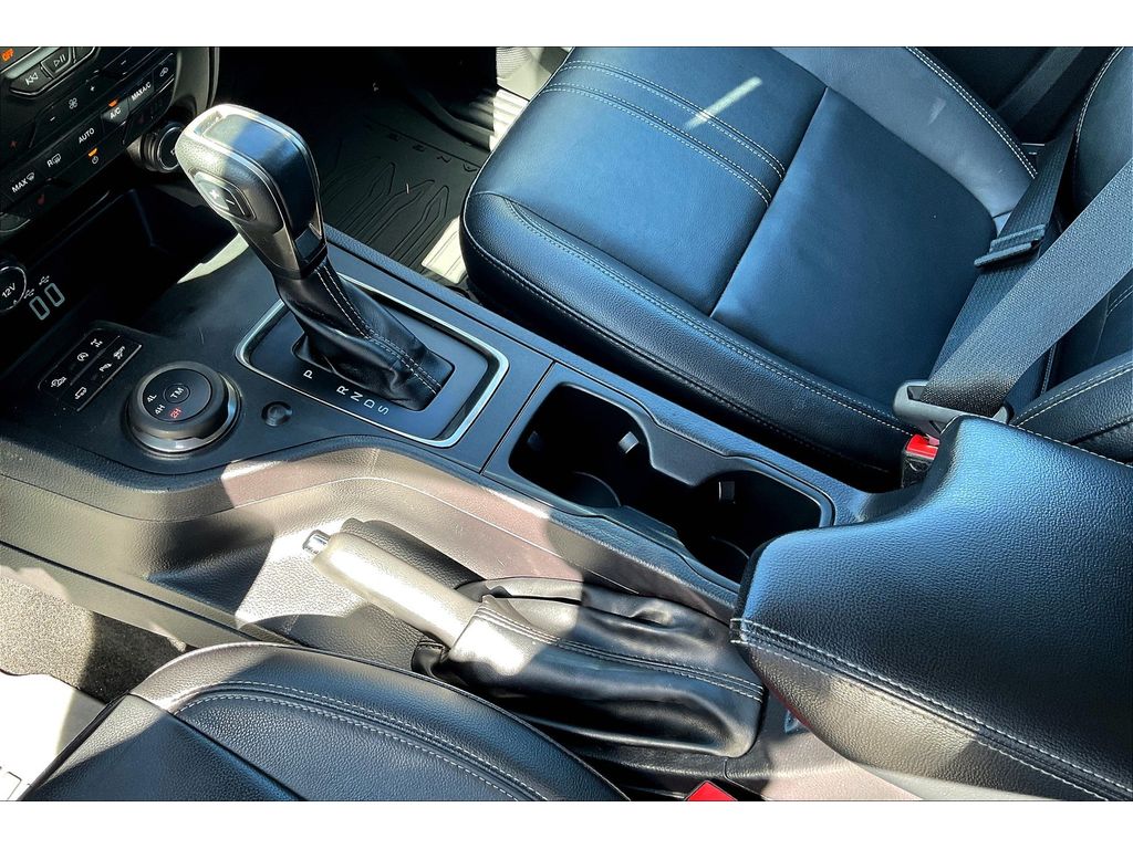 2019 Ford Ranger Lariat photo 16
