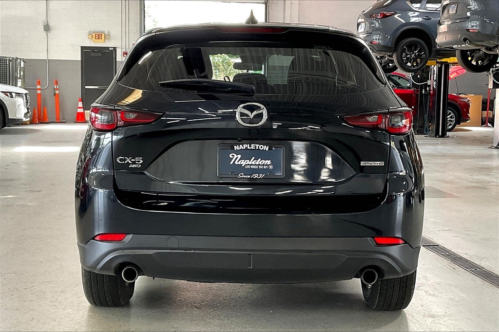 2023 Mazda CX-5 2.5 Select photo 3