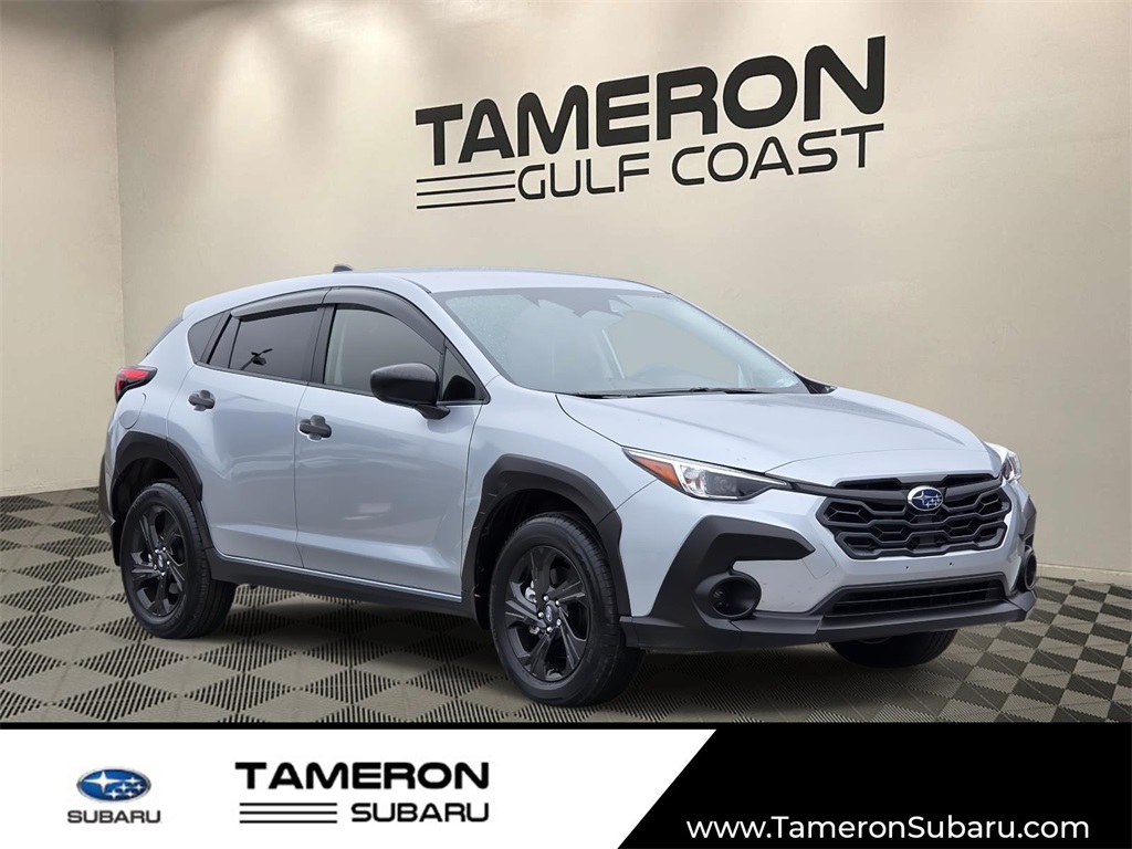 2024 Subaru Crosstrek Base's photo