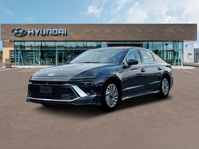 2025 Hyundai Sonata Hybrid