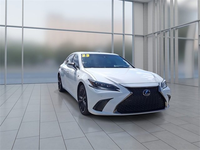 2023 Lexus ES 350 F SPORT Handling photo 2
