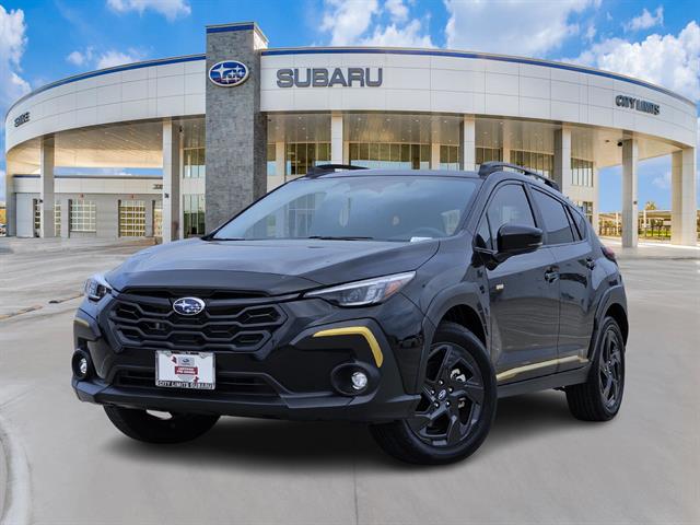 2025 Subaru Crosstrek Sport's photo