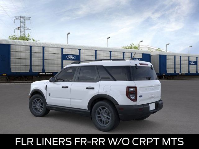 2025 Ford Bronco Sport Big Bend photo 4