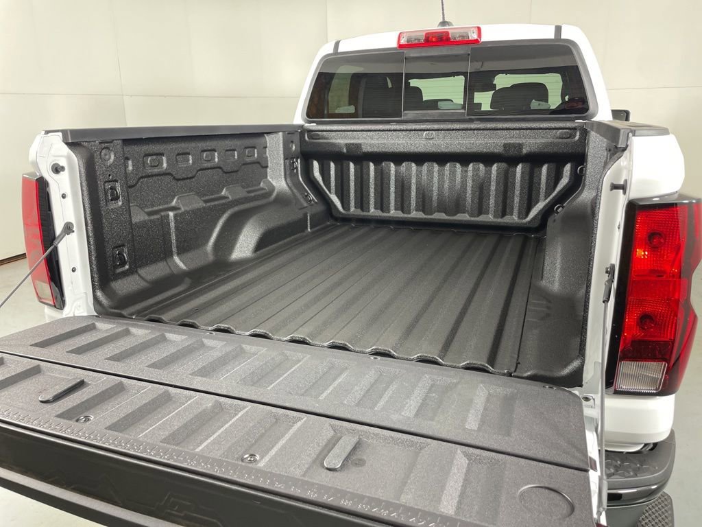 2026 Chevrolet Colorado Work Truck photo 44