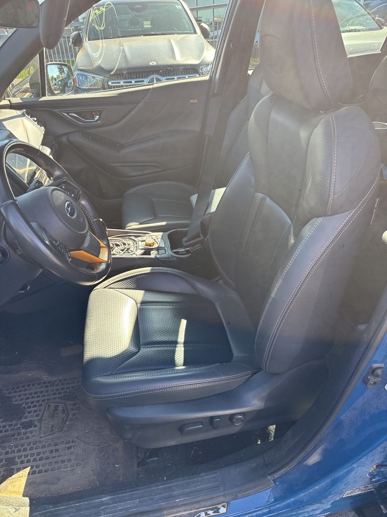2022 Subaru Forester Wilderness photo 10
