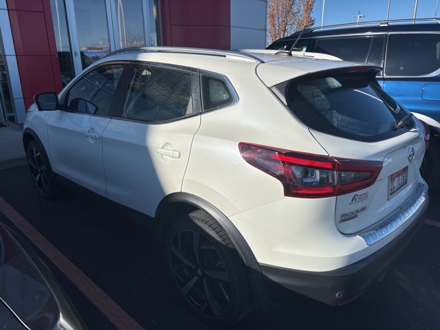 2022 Nissan Rogue Sport SL photo 4