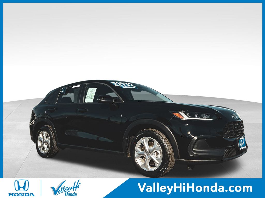 2023 Honda HR-V LX's photo
