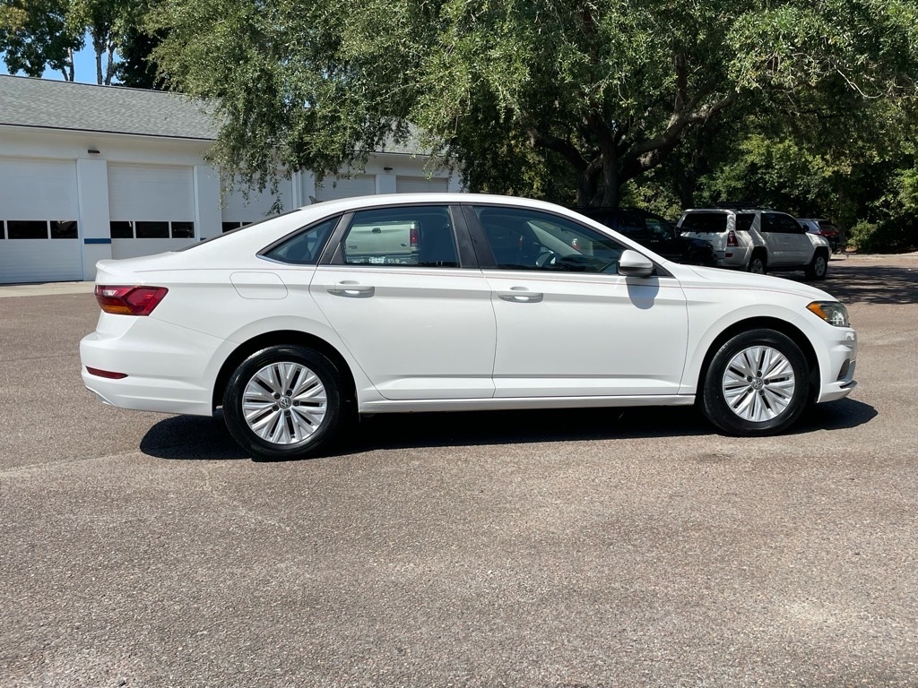 Used 2019 Volkswagen Jetta S with VIN 3VWC57BU8KM125302 for sale in Mount Pleasant, SC