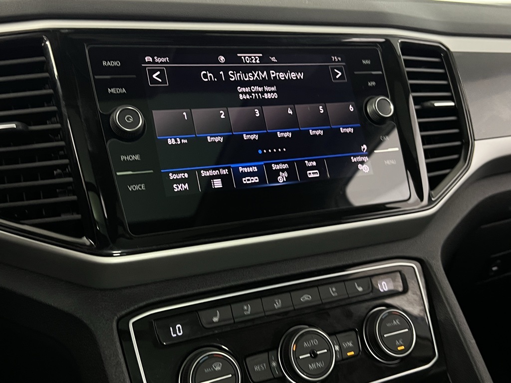 2023 Volkswagen Atlas V6 SEL Premium R-Line photo 15