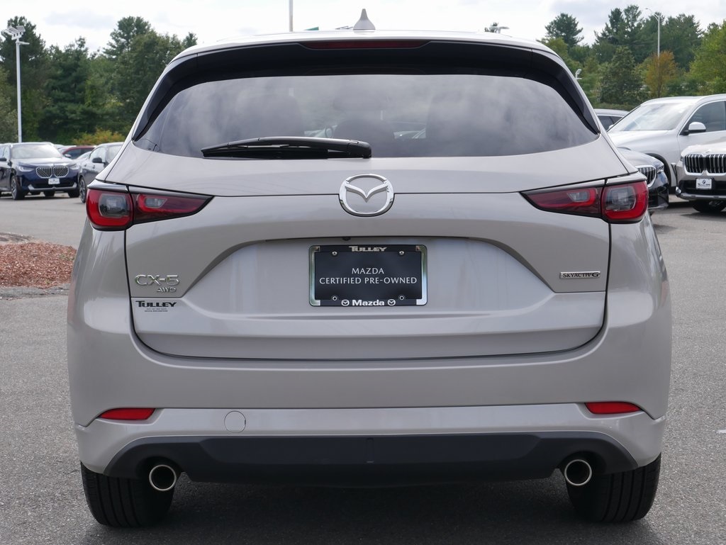 2025 Mazda CX-5 2.5 S Preferred photo 6