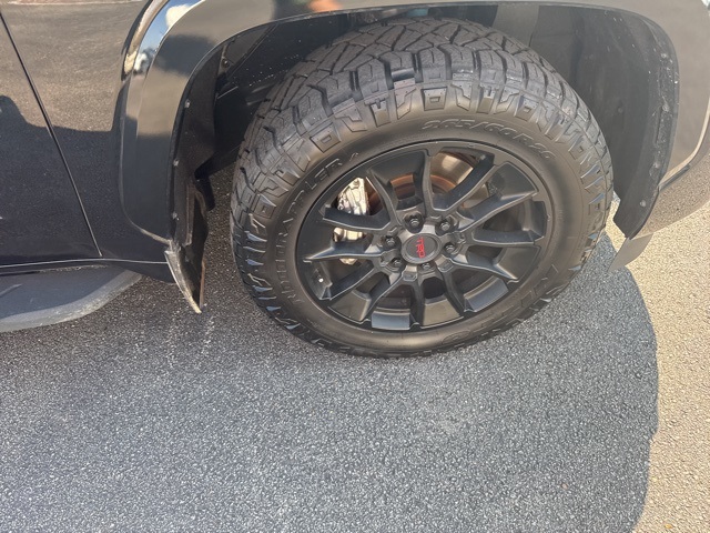 2024 Toyota Sequoia Platinum photo 10