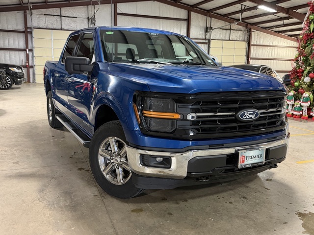 2024 Ford F-150 XLT's photo