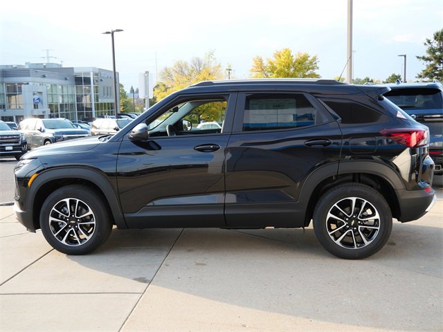 2026 Chevrolet Trailblazer LT photo 4