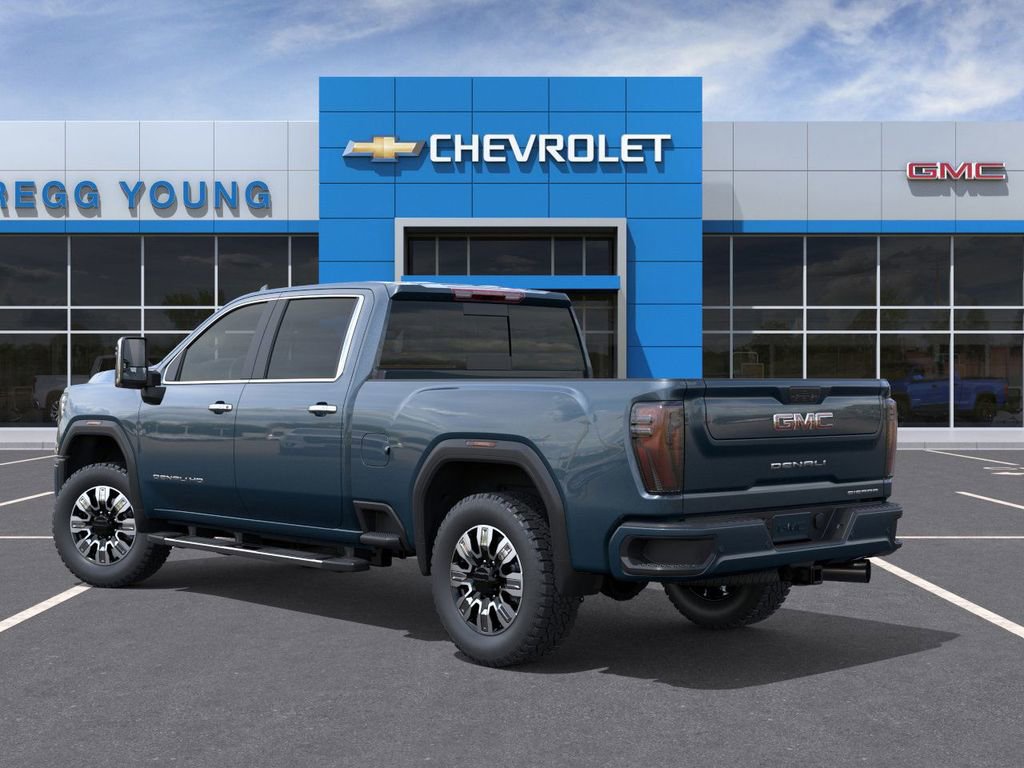 2025 Gmc Sierra 2500 Denali photo 3