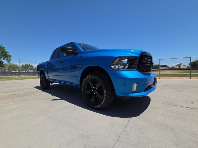 2023 RAM Ram 1500 Classic