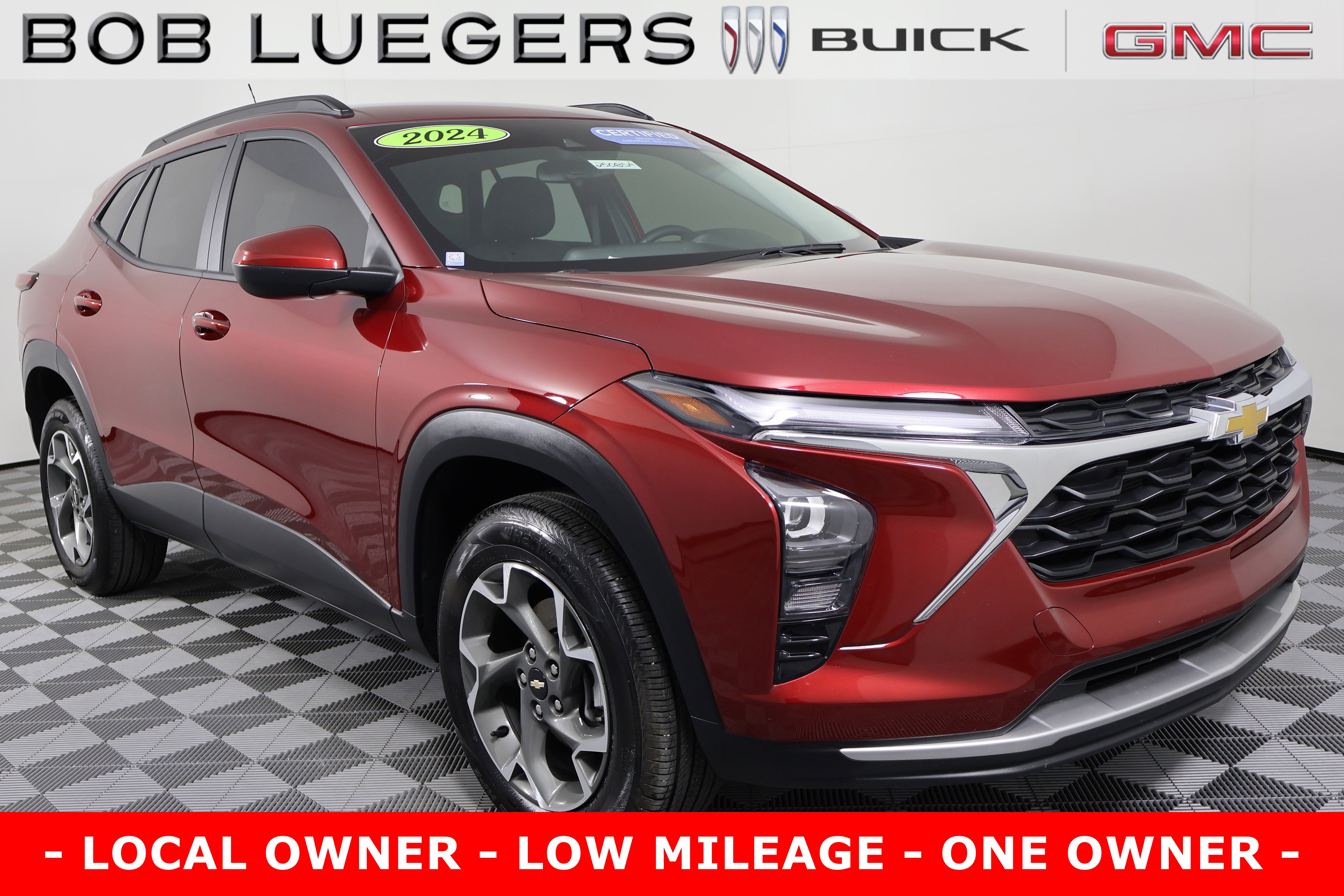 2024 Chevrolet Trax LT's photo