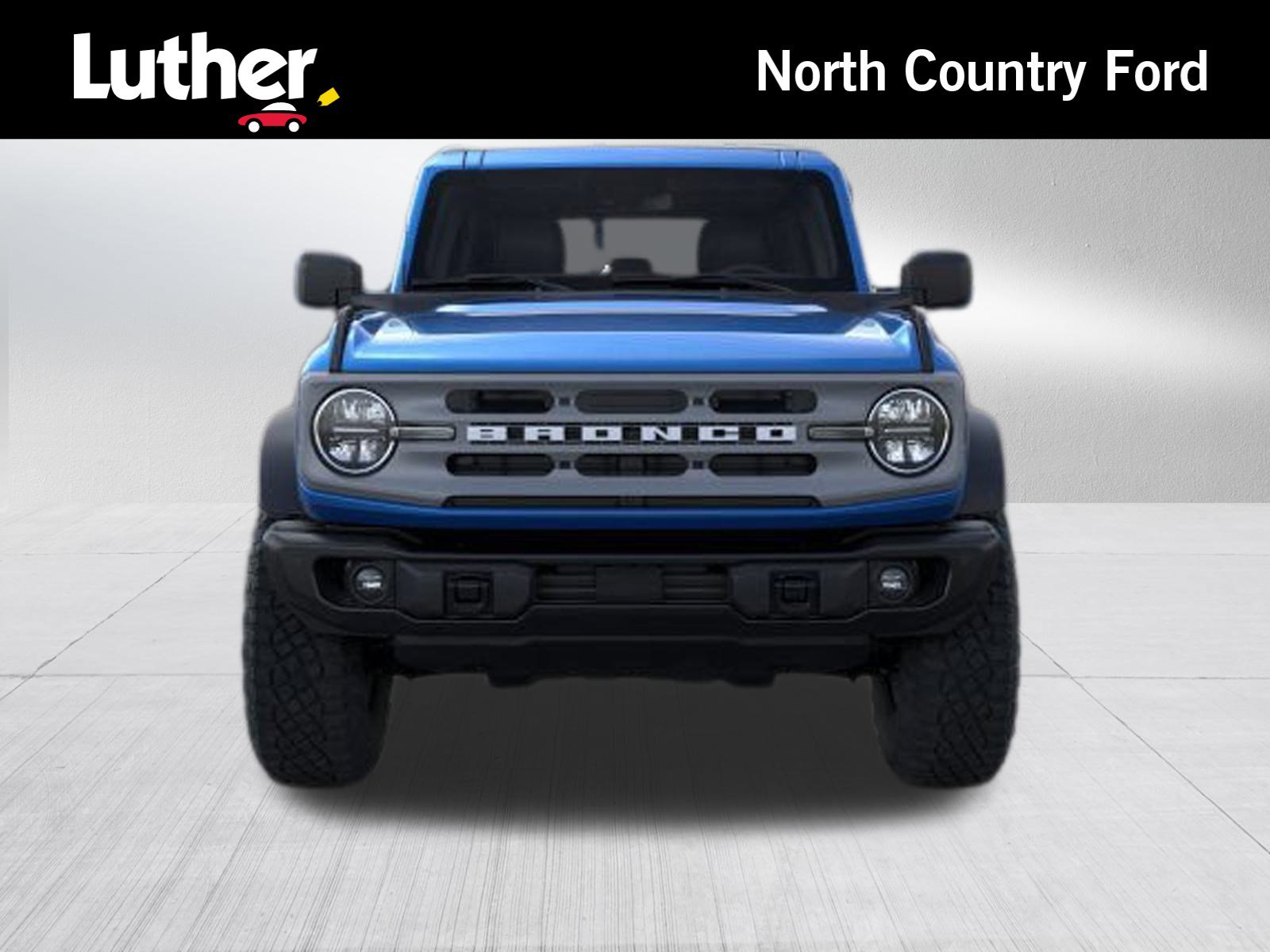 2025 Ford Bronco Big Bend photo 6
