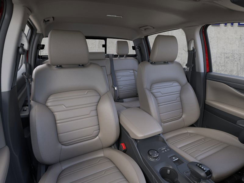 2025 Ford Ranger Lariat photo 10
