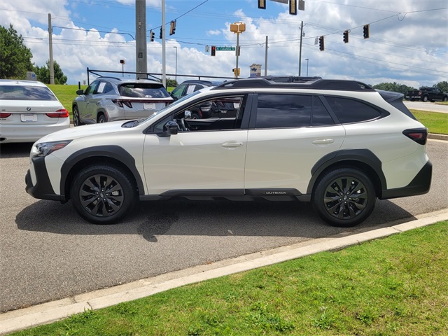 2024 Subaru Outback Onyx Edition photo 4