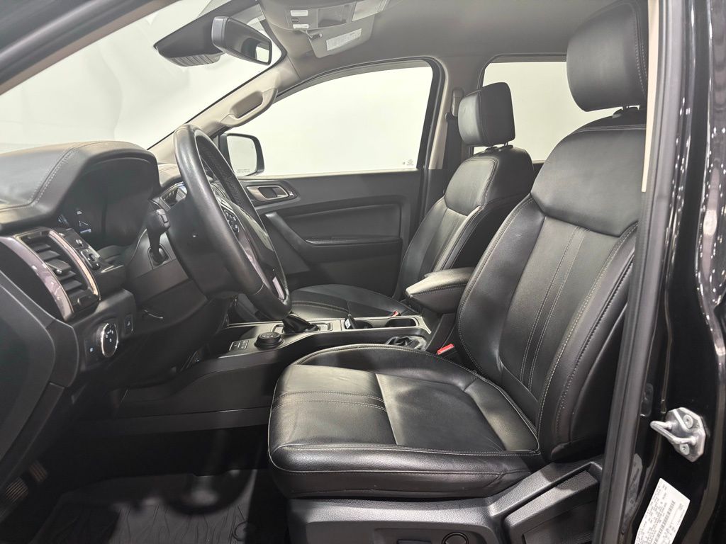 2021 Ford Ranger Lariat photo 13