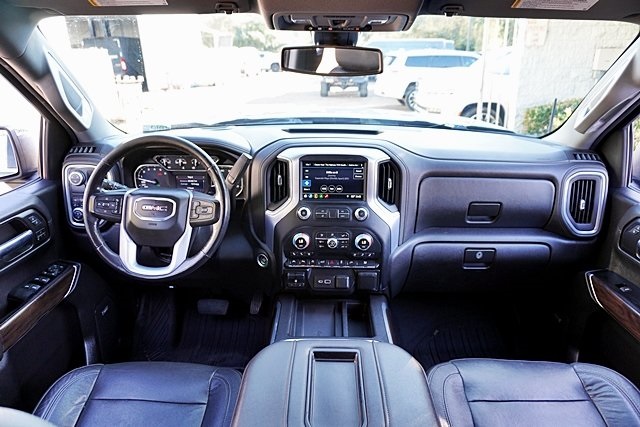 Used 2019 Gray GMC SLT image 22