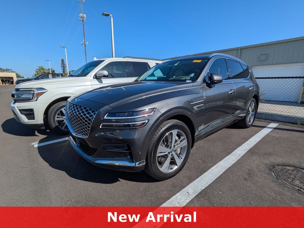 2023 GENESIS GV80 Advanced+'s photo