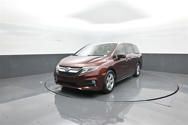 2020 Honda Odyssey EX photo 3