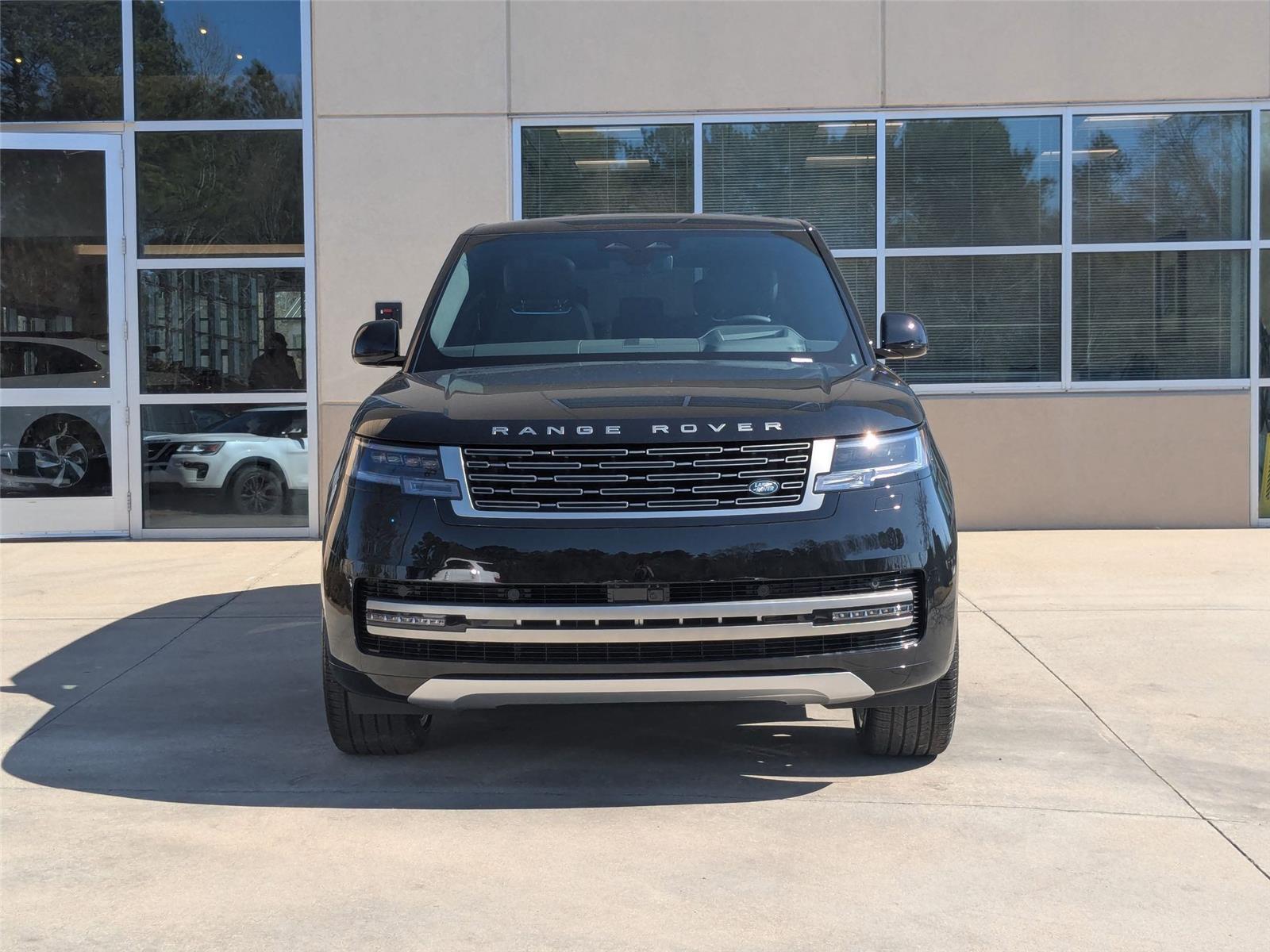 2025 Land Rover Range Rover Autobiography photo 2