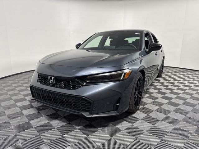 2026 Honda Civic Hatchback Sport's photo