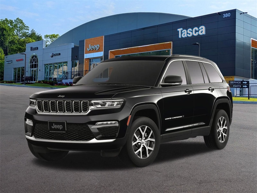 2025 Jeep Grand Cherokee Limited's photo