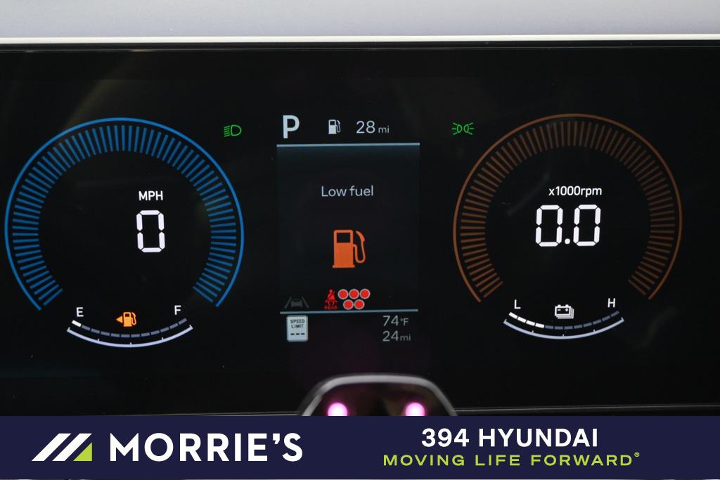 2026 Hyundai Santa Fe SEL photo 22