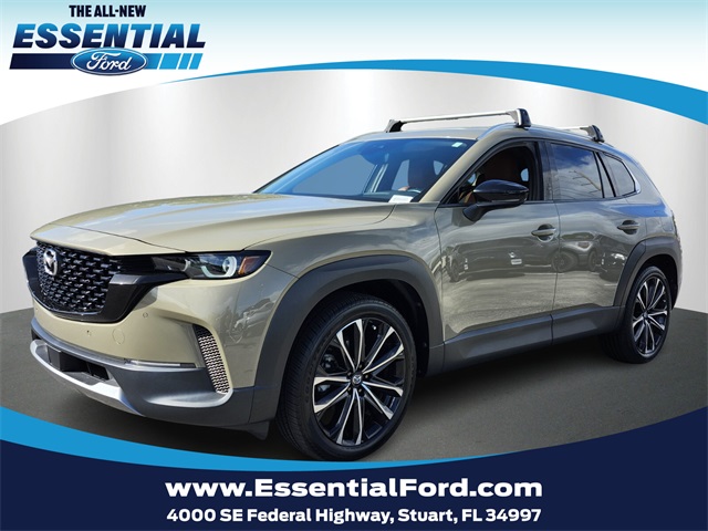 2023 Mazda CX-50 TURBO PREMIUM PLUS's photo