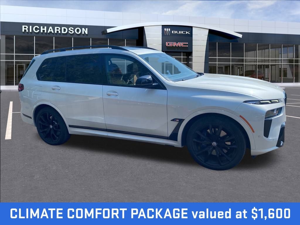 2023 Bmw X7 M60i photo 5
