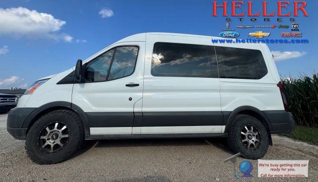 2018 Ford Transit Wagon