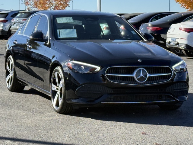2025 Mercedes Benz C 300 photo 2