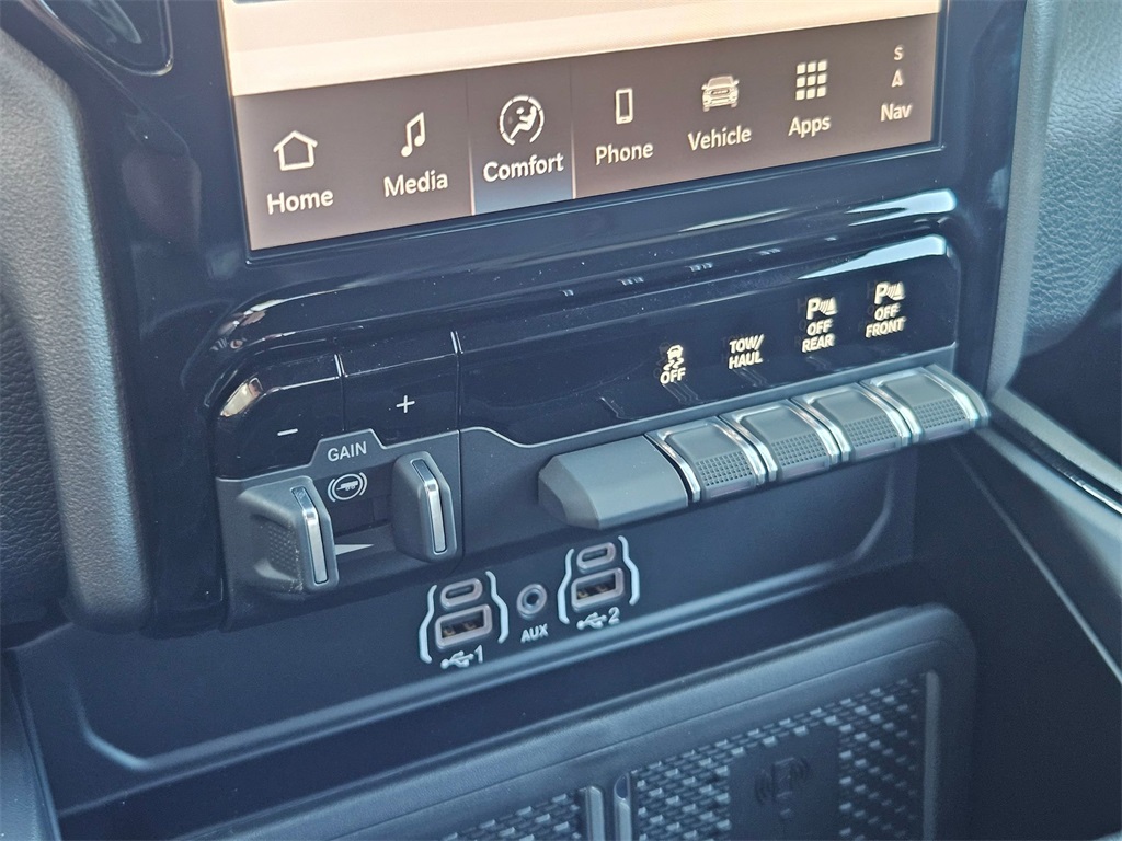 2026 Ram 2500 Power Wagon photo 24