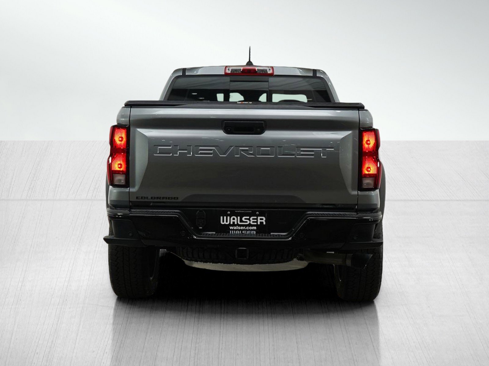 2023 Chevrolet Colorado Trail Boss photo 3