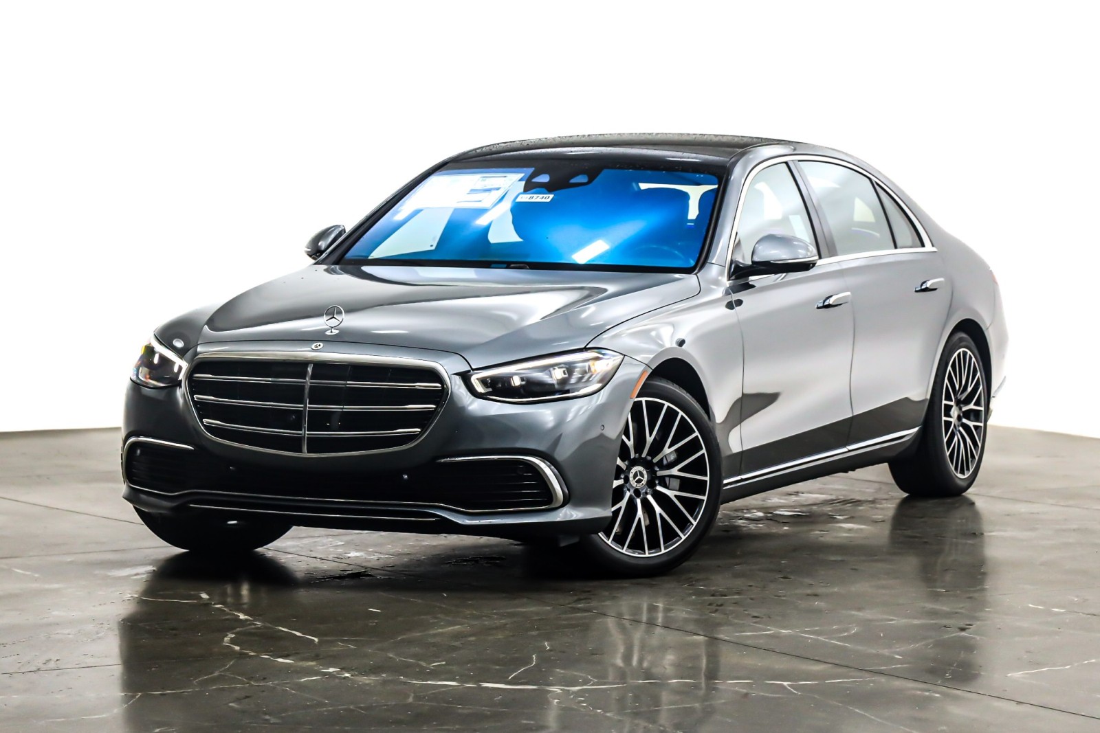 2026 Mercedes-Benz S-Class