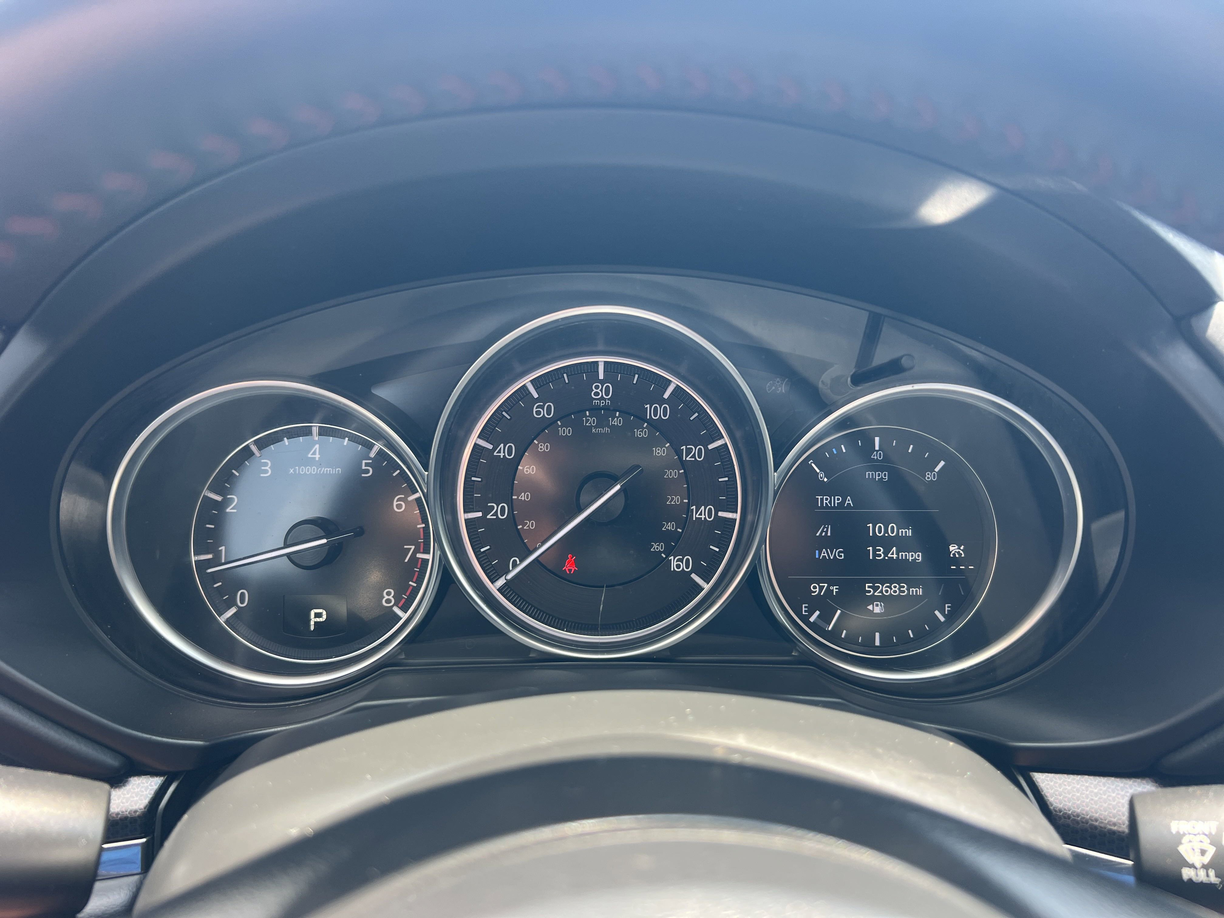 2024 Mazda CX-5 2.5 S Carbon photo 15