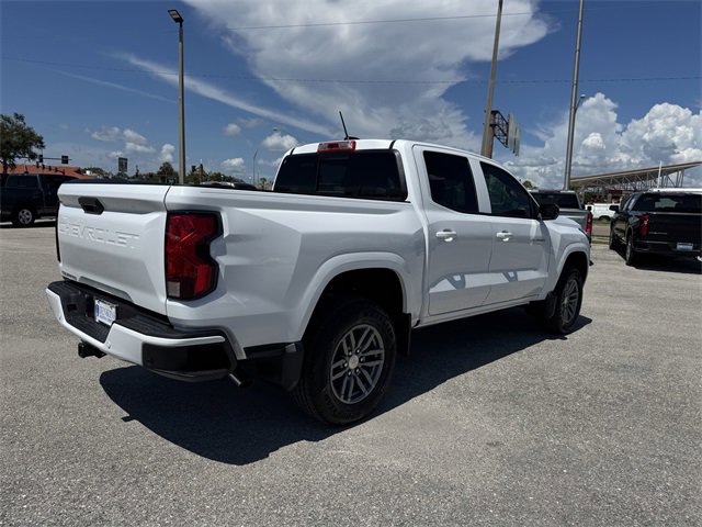 2026 Chevrolet Colorado LT photo 4