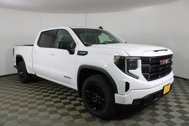 2026 GMC Sierra Base's photo